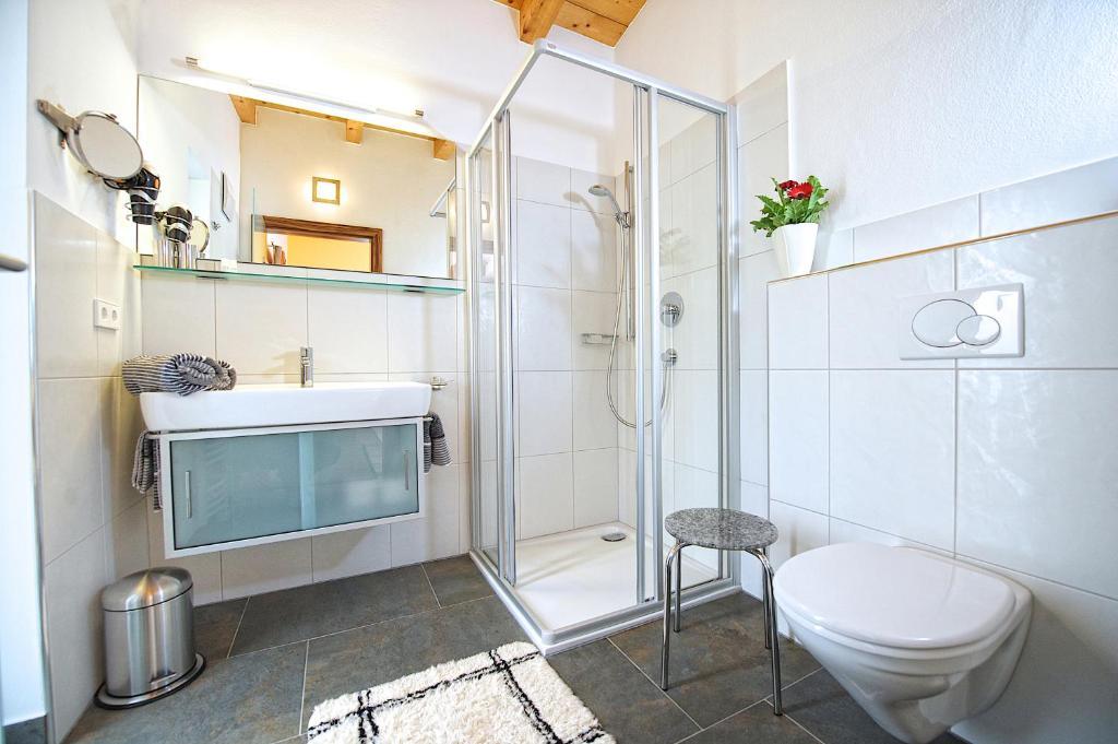 Greenhome Appartement Niedernsill Pokoj fotografie