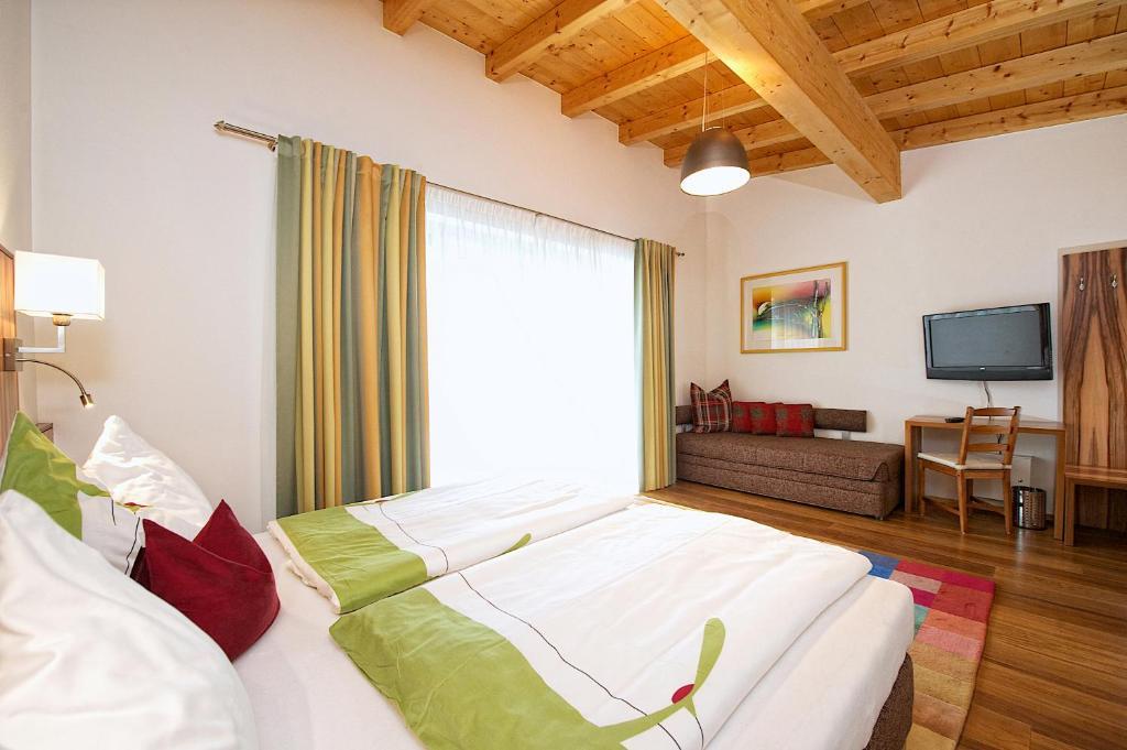 Greenhome Appartement Niedernsill Pokoj fotografie