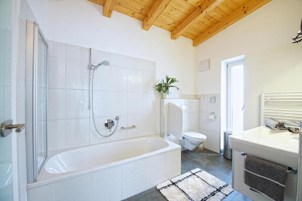 Greenhome Appartement Niedernsill Pokoj fotografie