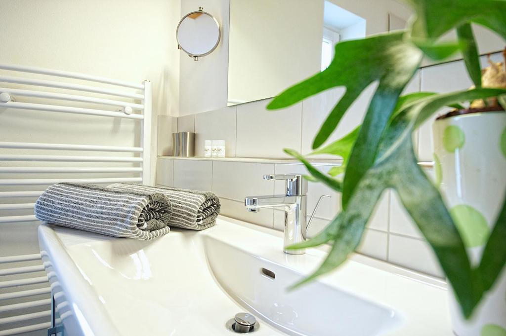 Greenhome Appartement Niedernsill Pokoj fotografie