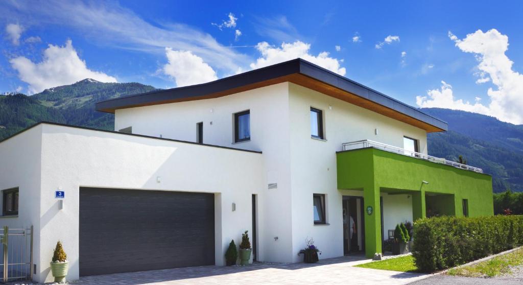 Greenhome Appartement Niedernsill Exteriér fotografie
